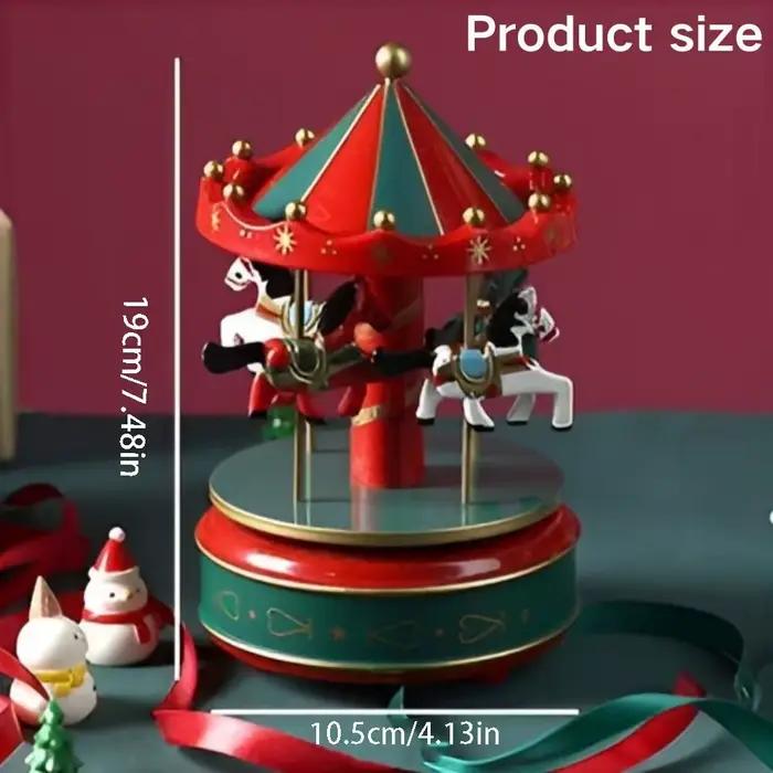 Christmas Carousel