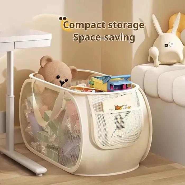 Grande boîte de rangement pour jouets