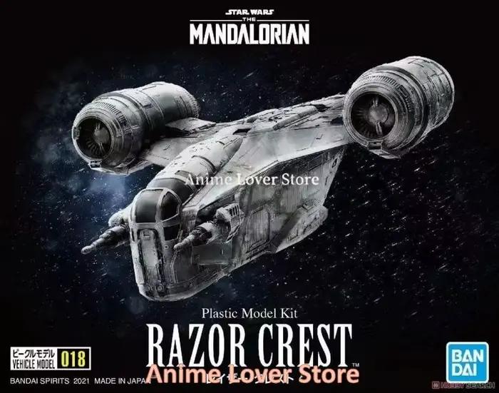 Bandai – modèle de véhicule Original Star wars