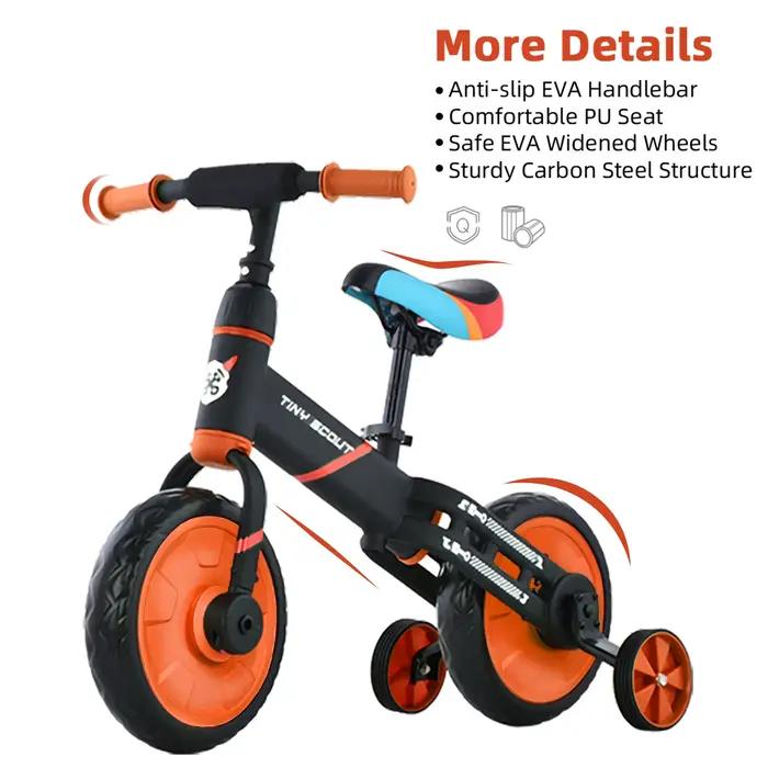 Vélo d'équilibre Tiny Scout