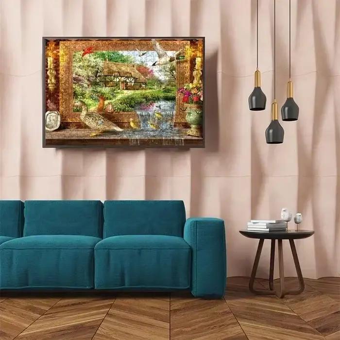 Puzzle adulte 1000 pièces