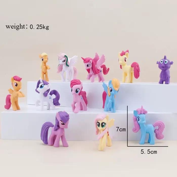Figurines My Little Pony