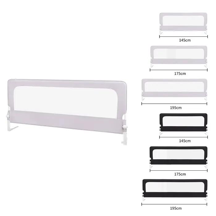 Barrière de lit portable pour enfants 180/200 x 65 cm