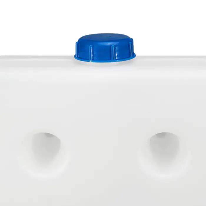 Réservoir d'essence de mazout, récipient d'huile robuste, réservoir de carburant de stationnement d'huile d'air pour voiture