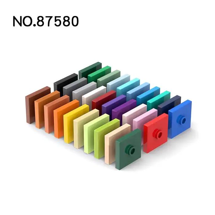 Pièces MOC 87580, plaque spéciale 2x2