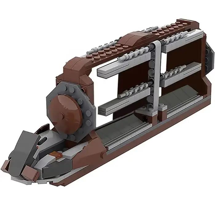 Yigebebe Space Wars Platoon Attack-Craft