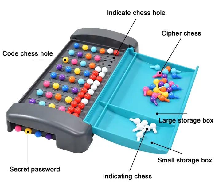 Jouets de défi de rupture de Code de bataille drôle