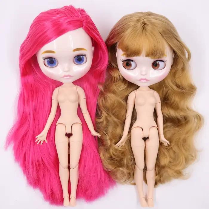 ICY DBS blyth poupée 1/6 bjd jouet corps articulé peau blanche 30 cm en vente prix spécial