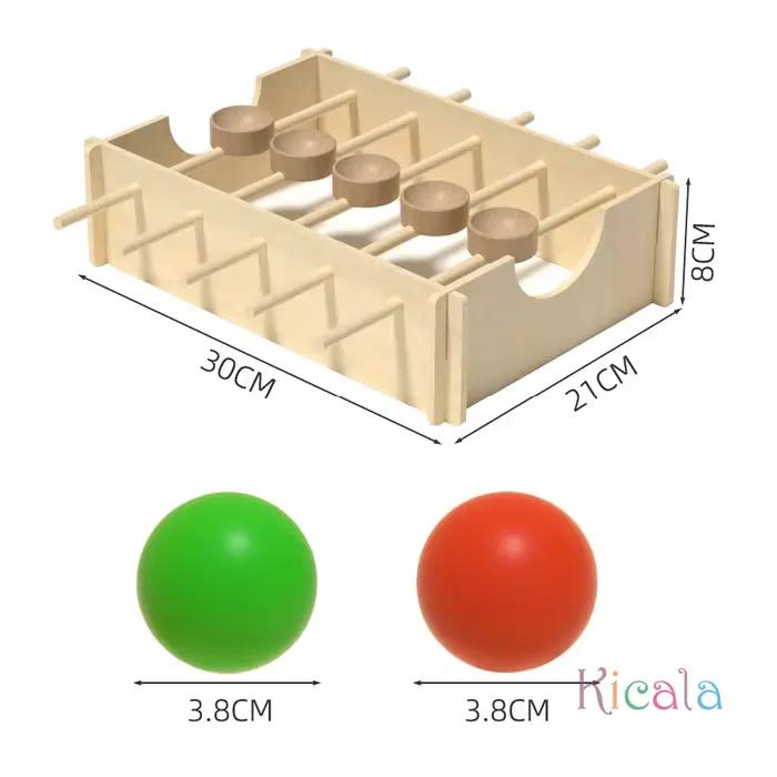 Jeux de traçage d'équilibre pour enfants