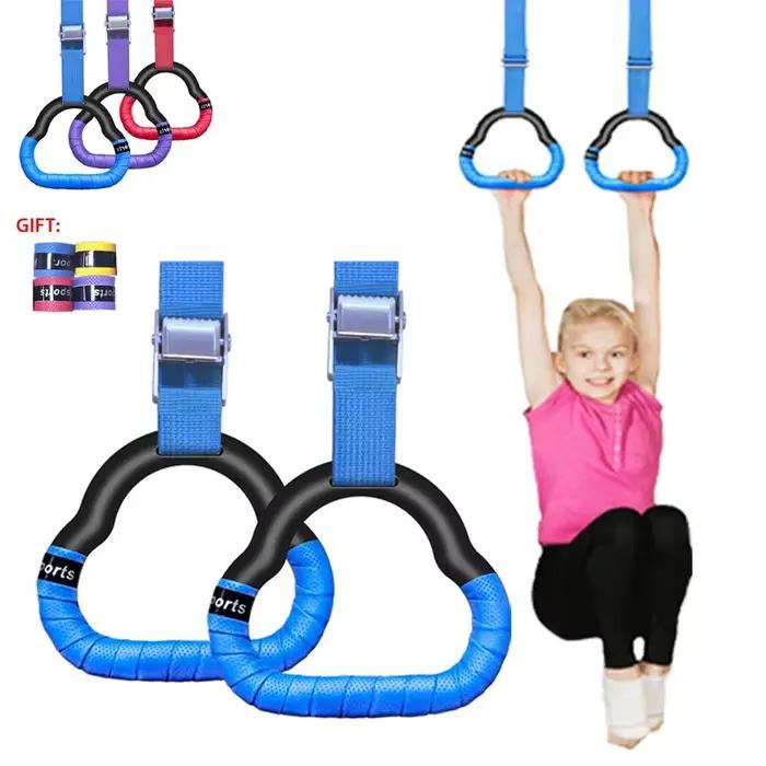 AqRings-Barre Horizontale Antidérapante pour Enfant