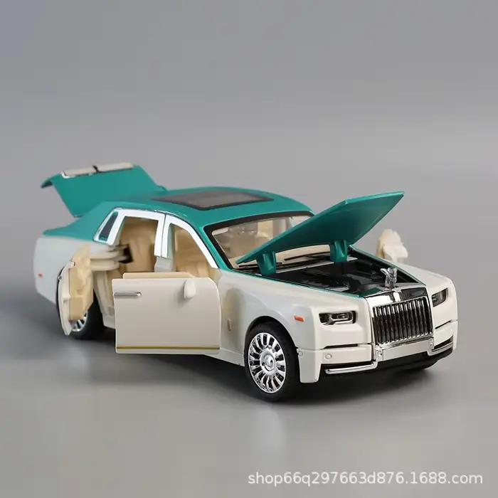 Voiture à inertie pour enfants