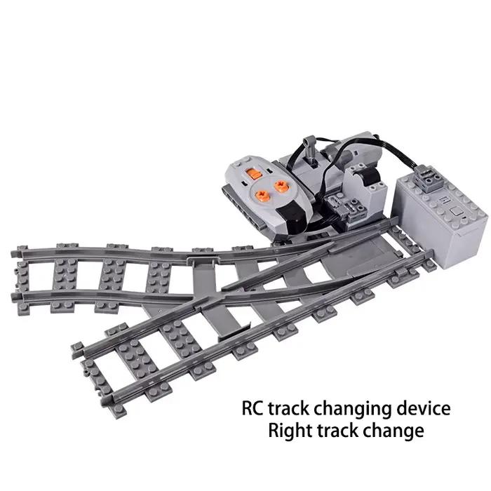 MOC – blocs de construction de scène de voie transversale