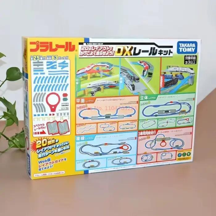 Takara Tomy Ts train électrique simplifié jouet modèle Simulation Thomas Gordon James Henri Sino cadeau pour garçons vacances enfants
