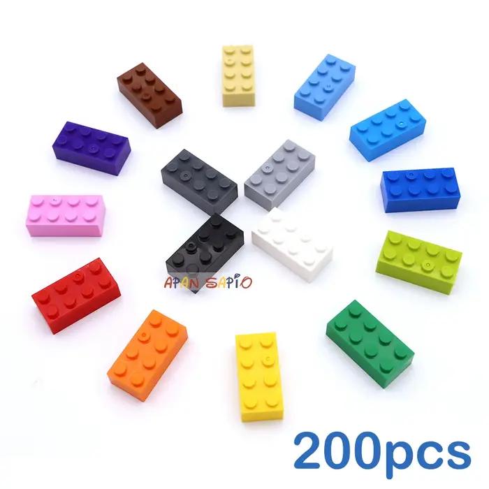 Blocs de construction à 2x4 points