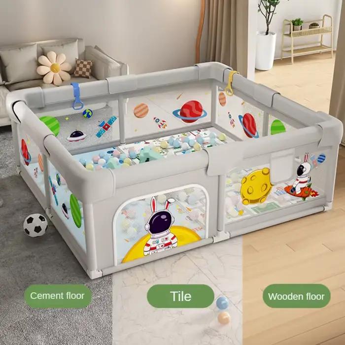 Parc de jeu lavable pour bébé