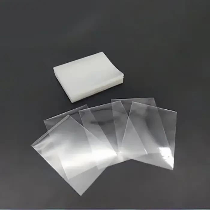 100 pièces/ensemble diverses tailles manchons de cartes transparents jeu de cartes magiques Tarot cartes de Poker protecteur jeu de société manchons de cartes