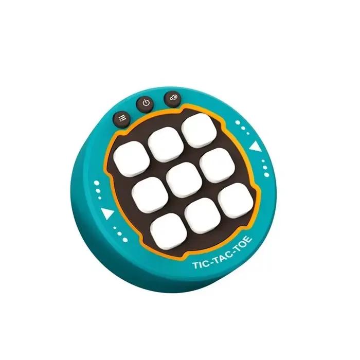 Échiquier électronique Tic Tac Toe multifonctionnel