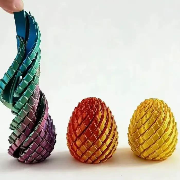 Balle de slime transformable créative