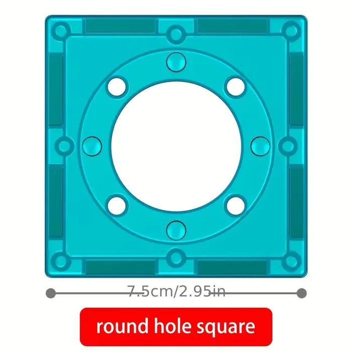 Ensemble de blocs de construction magnétiques