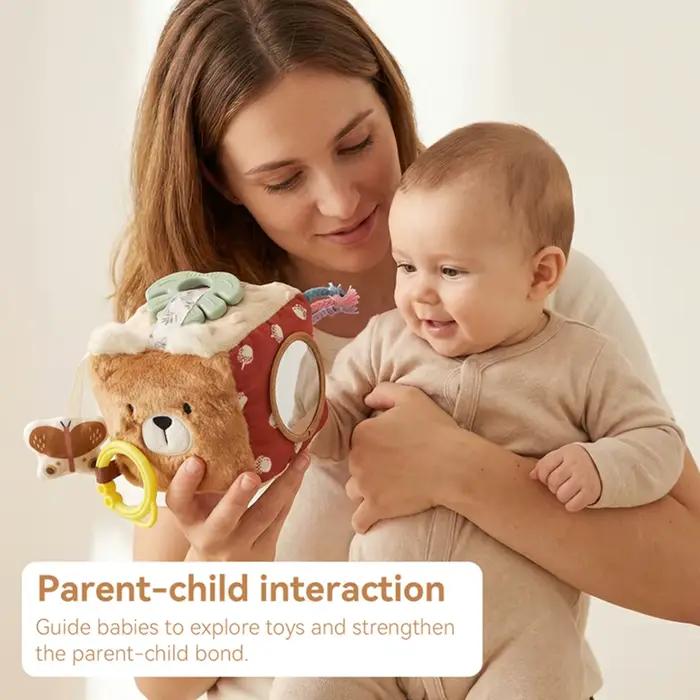 Jouets Montessori pour bébés