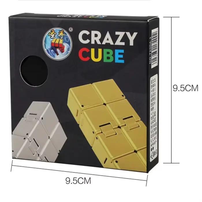 2x2 Crazy Cube 2x2x2 Infinity