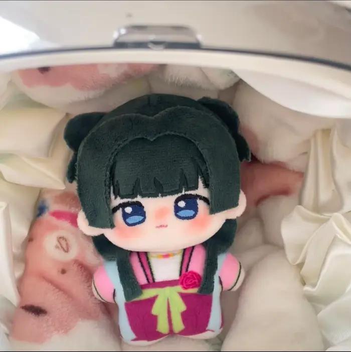 Peluche amusante Joy Anime The Apothecary Diaries Kusuriya No Hitorigoto Maomao Jinshi Renshi, jouet en peluche, pendentif en peluche, cadeaux