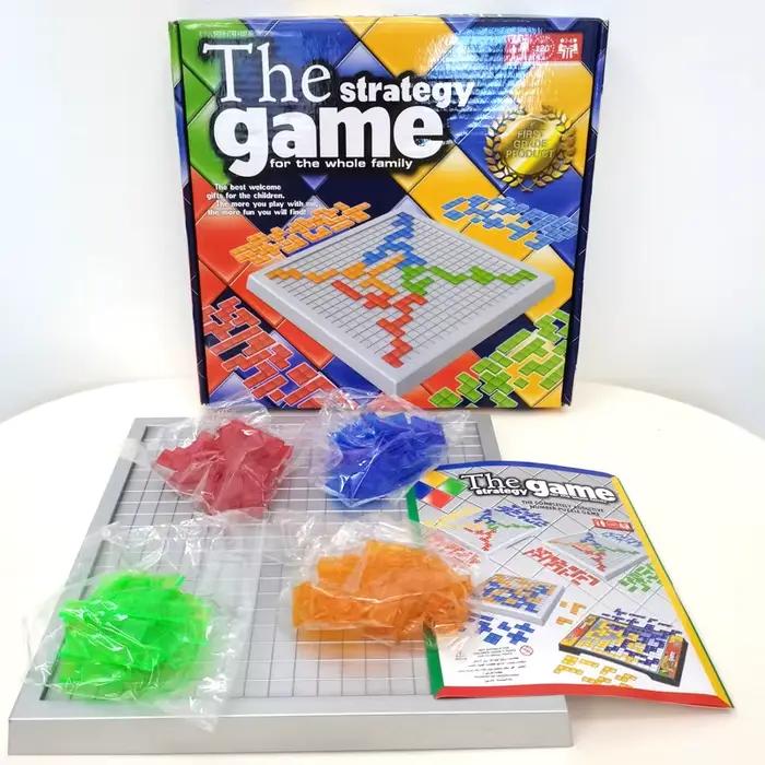 Puzzle intellectuel pour enfants