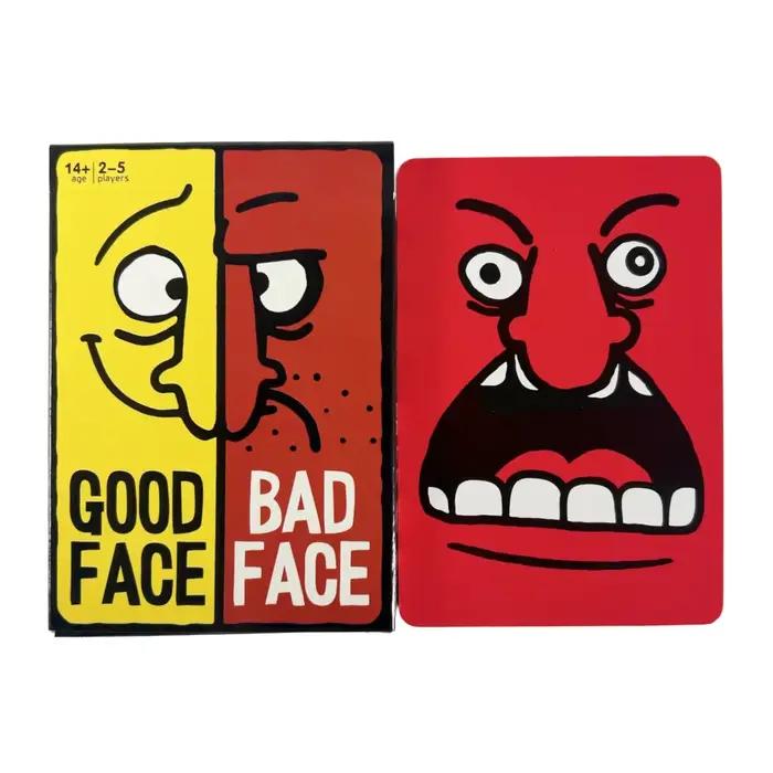 Jeu de cartes, jeu de société de voyage pour fête hilarante
