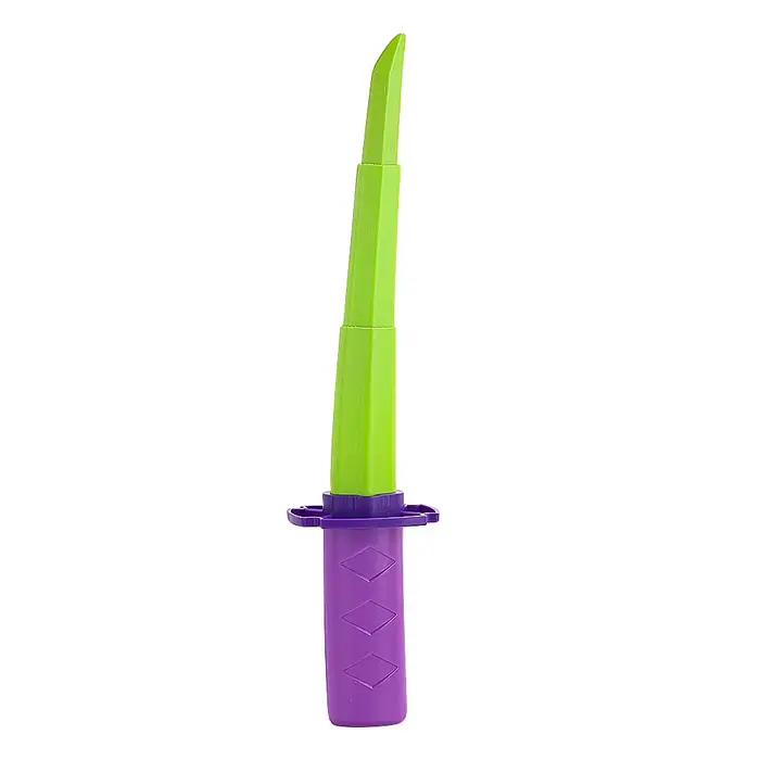 Cool rétractable Katana samouraï épée jouet Cosplay Roleplay accessoires Anime décompression Fidget cadeau de collection décor Грэйmire ات