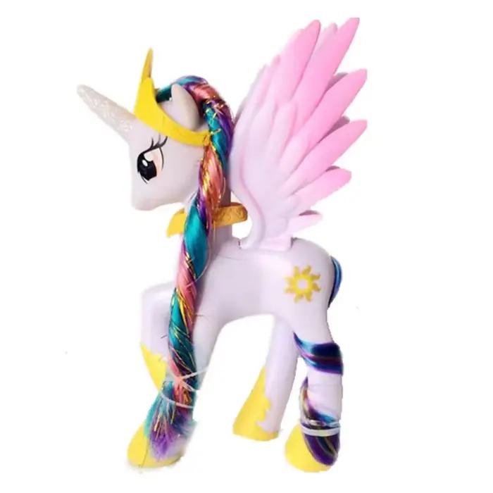 Figurine articulée My Little Pony de 14 cm