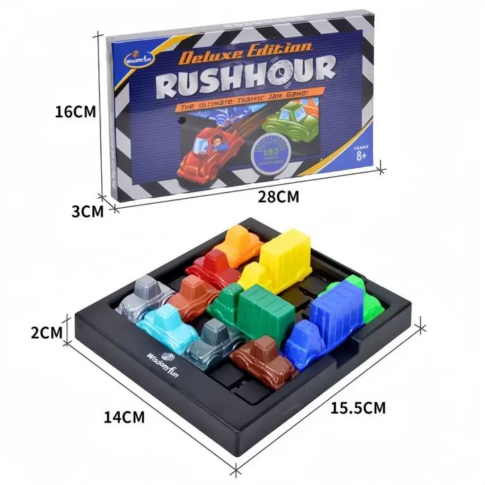 Jeu de dédouanement de pensée logique pour enfants