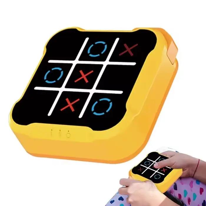 Jeu de société Tic-Tac-Toe