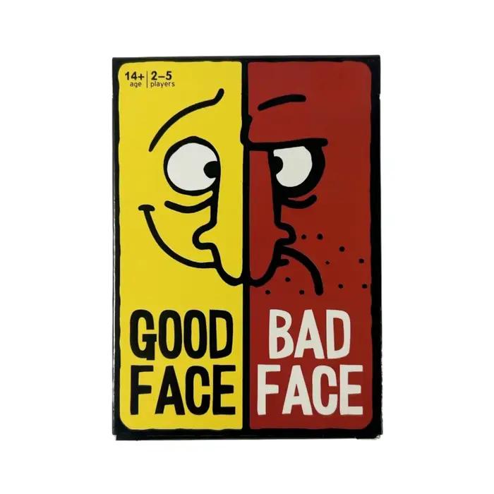 Jeu de cartes, jeu de société de voyage pour fête hilarante