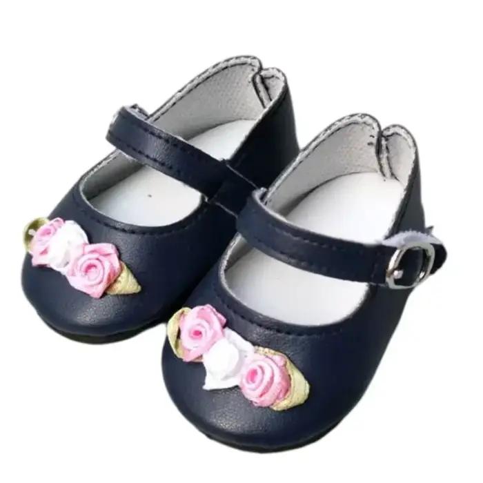 Chaussures de poupée pour bébés de 40cm