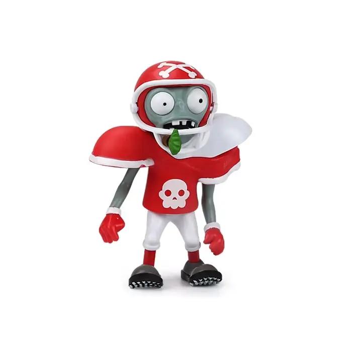 1 pièces PVZ PLANTES VS ZOMBIES 2 Peashooter Gatling Pea Shooter PVC figurine modèle jouet poupées tir