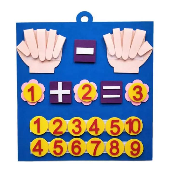 Jouets Montessori pour enfants