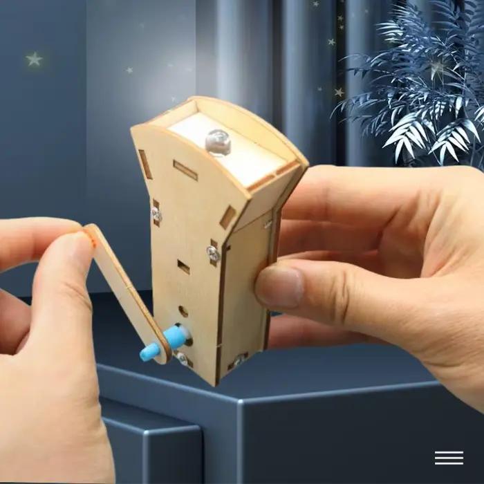 Kit d'expérimentation scientifique pour enfants
