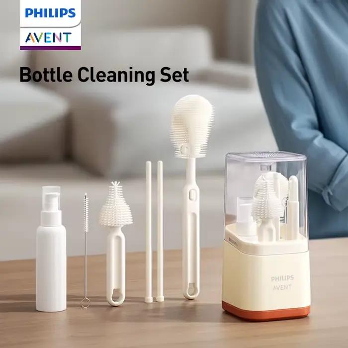 Avent ensemble de nettoyage de biberon pour bébé outil