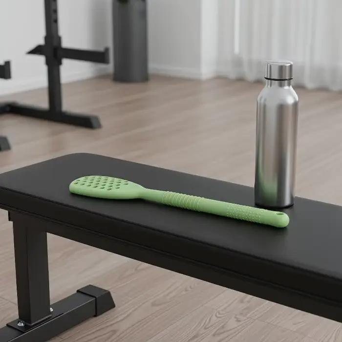 ❤️ Marteau de massage creux, planche de tapotement, masseur portable pour le dos, masseur manuel en nid d'abeille pour la relaxation, usage domestique