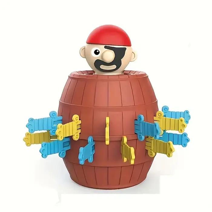 Jeu de baril de Pirate