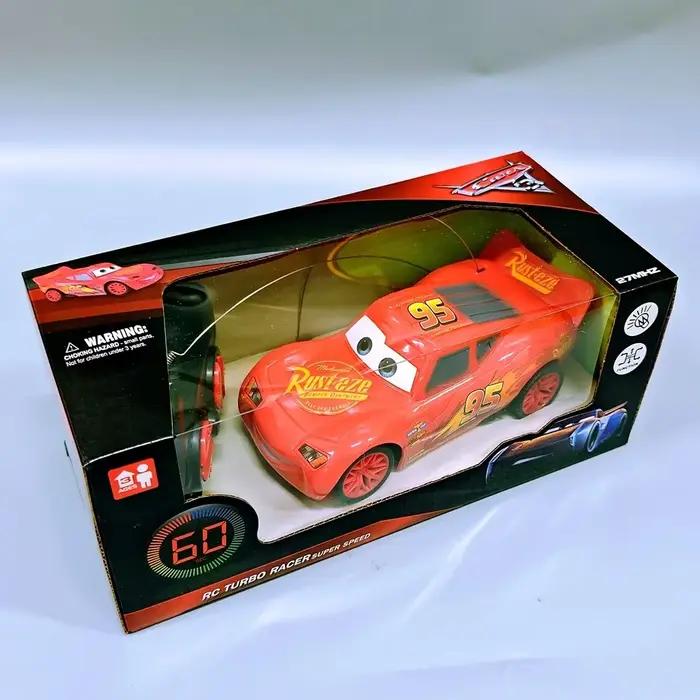 Voiture jouet électrique Disney Pixar Cars 3