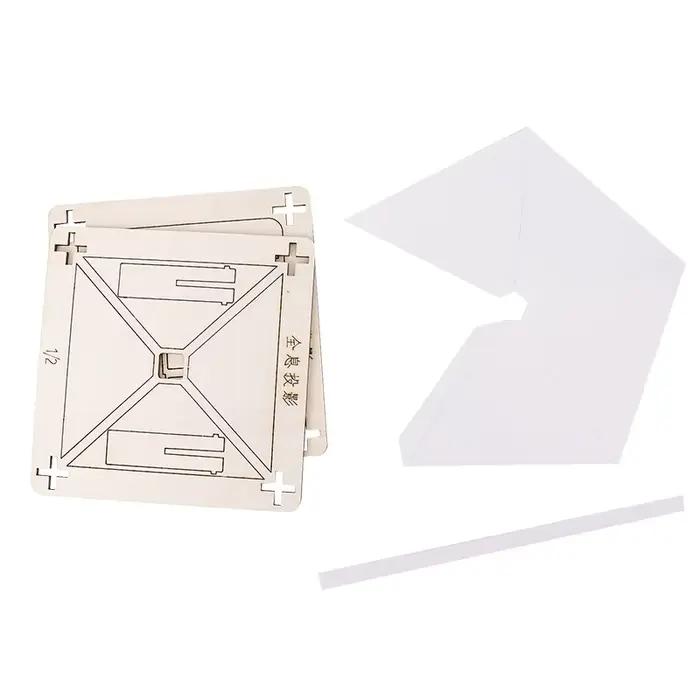 Kit de projecteur holographique 3D pour enfants