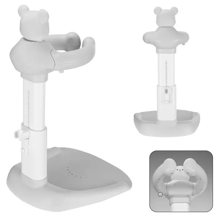 Support de douche pour bébé