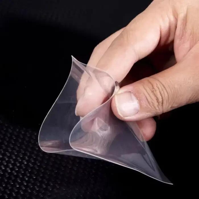 100 pièces/ensemble diverses tailles manchons de cartes transparents jeu de cartes magiques Tarot cartes de Poker protecteur jeu de société manchons de cartes