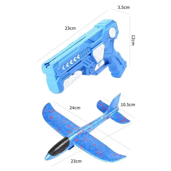 Jouets de lanceur d'avion