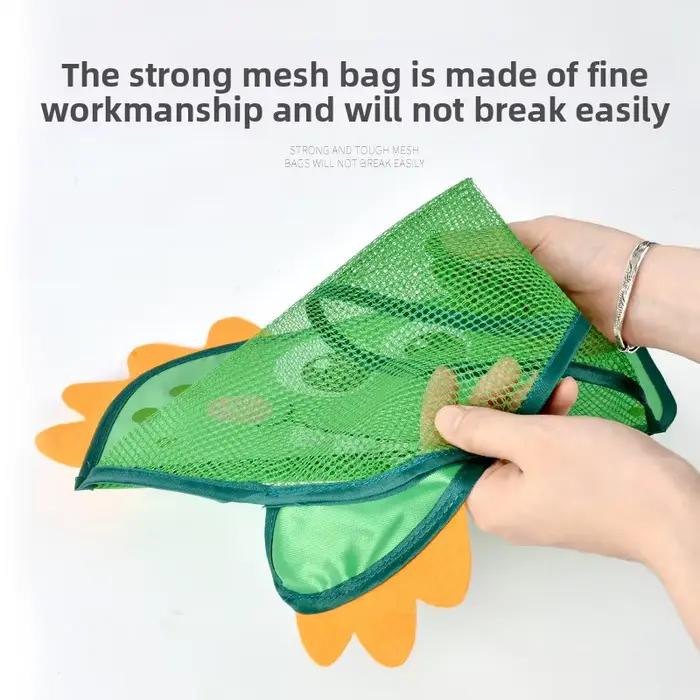 Sac de rangement de jouets de bain pour enfants