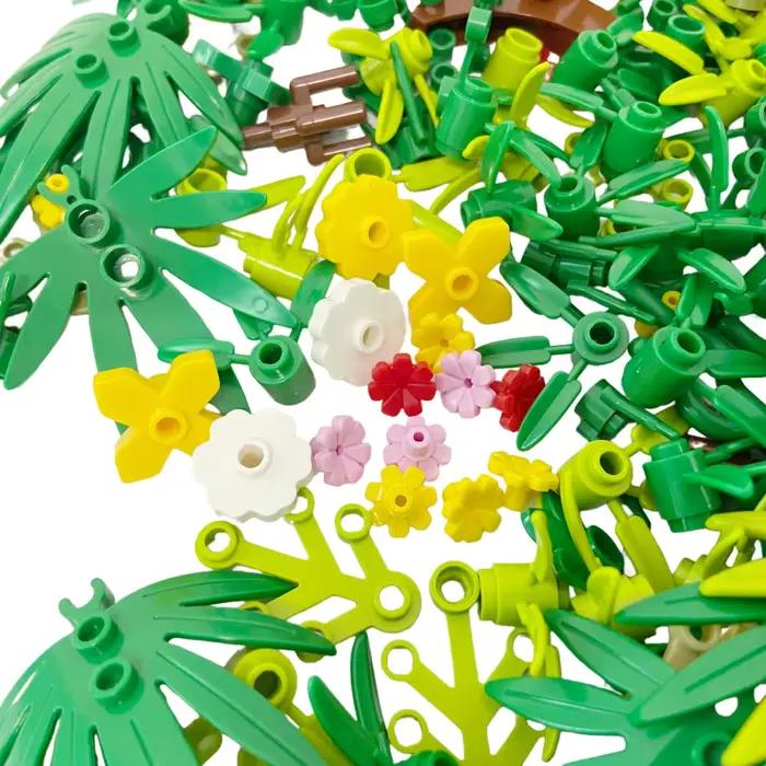 Blocs de Construction de plantes 100g