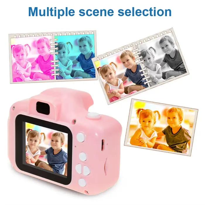 Appareil photo instantané pour enfants
