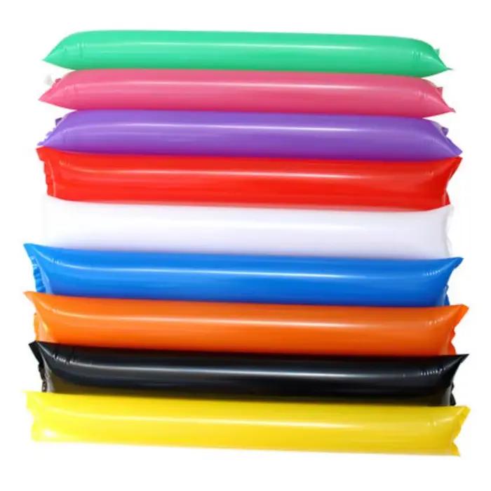 24 pièces Clapper gonflable Cheerstick bâtons gonflables ballon bâton