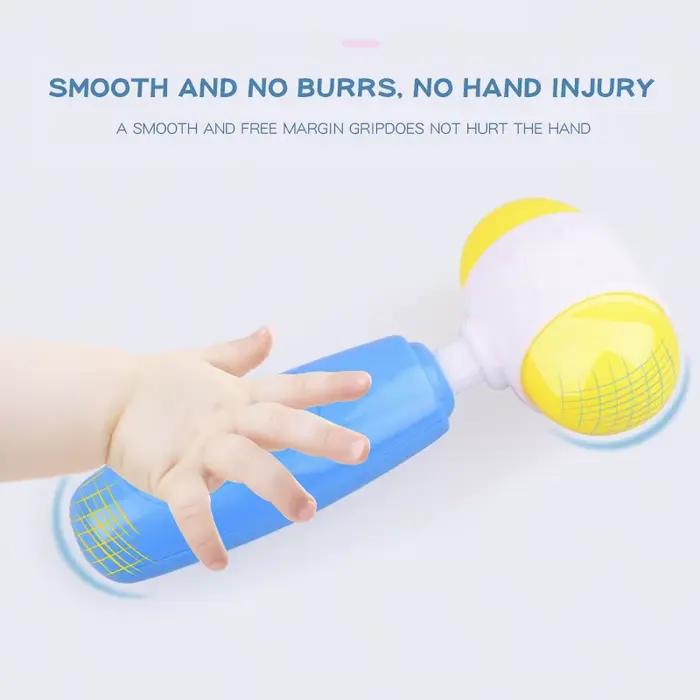 Coffret de 16 pièces pour enfants avec boîte à médicaments sonore et lumineuse